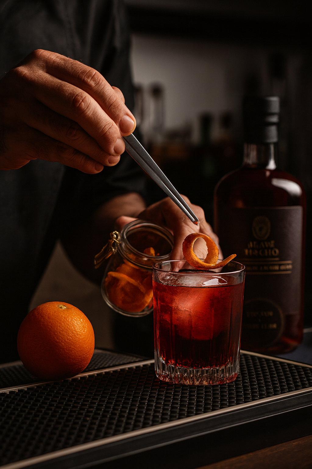 Macho Negroni